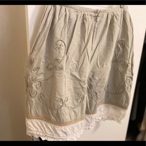 Adorable Skirt - Ann Taylor Loft